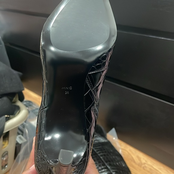 Mango knee high ‘Avatar’ Boots - Picture 8 of 14